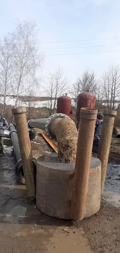 Ефективна реконструкція насосної станції: послуги 'Опт-Агро'