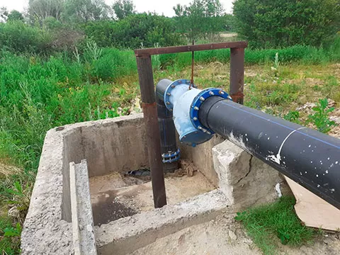Ефективна реконструкція насосної станції: послуги 'Опт-Агро'