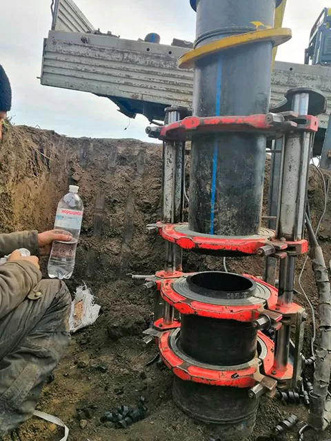 Професійний ремонт трубопроводів
