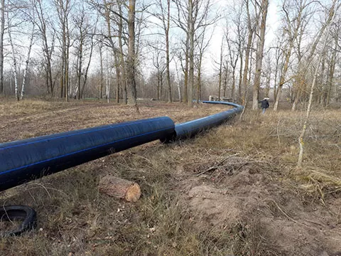 Кейси монтажу трубопроводів від 'Опт-Агро'