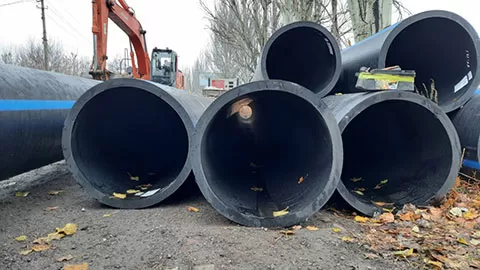 Надійні рішення у монтажі трубопроводів: Кейси 'Опт-Агро'