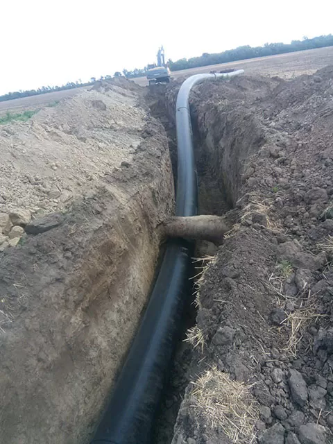 Водопровідні проекти: надійність 'Опт-Агро' в кожному кейсі