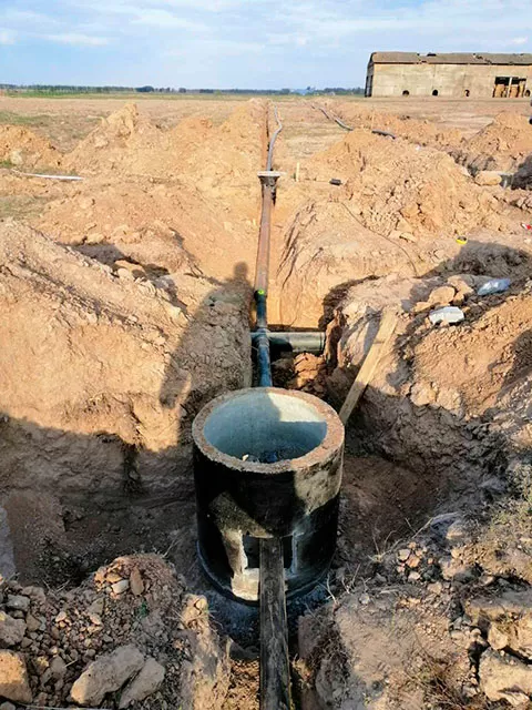 Водопровідні проекти: надійність 'Опт-Агро' в кожному кейсі