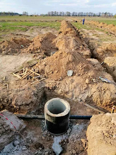 Водопровідні проекти: надійність 'Опт-Агро' в кожному кейсі