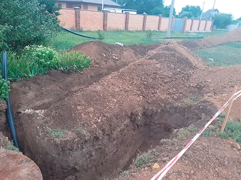 Ефективний монтаж водопроводу: гордість портфоліо 'Опт-Агро'