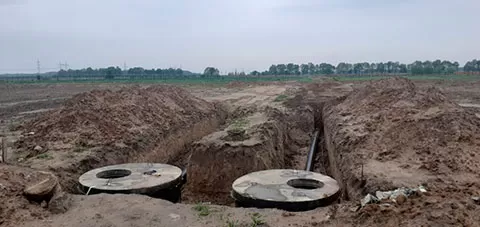 Ефективний монтаж водопроводу: гордість портфоліо 'Опт-Агро'