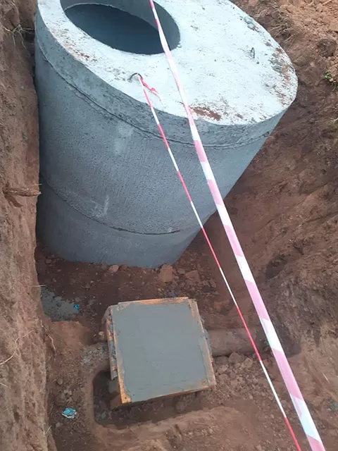 Ефективний монтаж водопроводу: гордість портфоліо 'Опт-Агро'