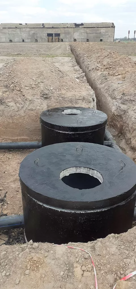 Ефективний монтаж водопроводу: гордість портфоліо 'Опт-Агро'