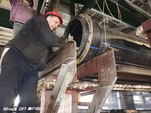 Заміна металевого трубопроводу на трубу ПЕ: досвід 'Опт-Агро'