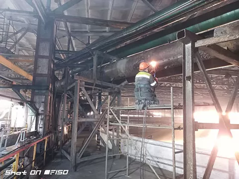 Заміна металевого трубопроводу на трубу ПЕ: досвід 'Опт-Агро'
